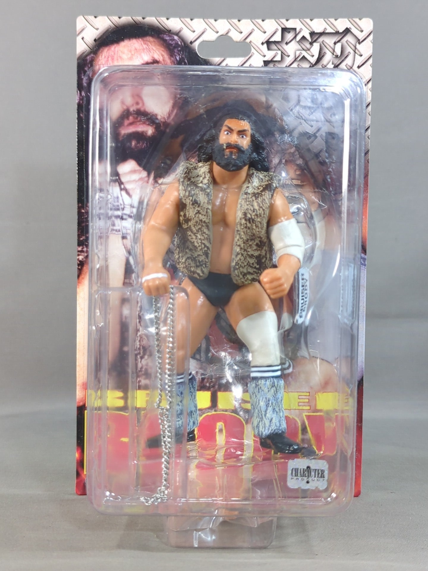 ブルーザー・ブロディ(リアルチェーンVer.)