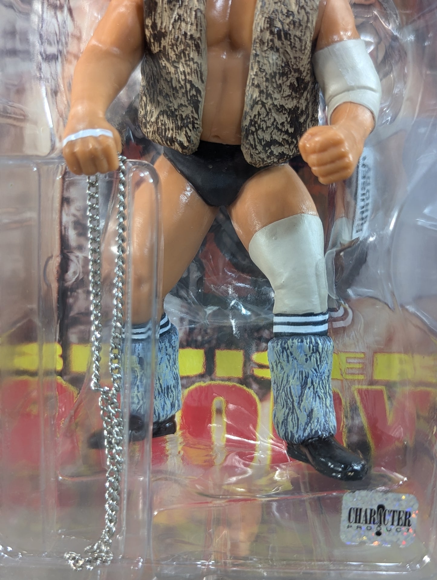 ブルーザー・ブロディ(リアルチェーンVer.)