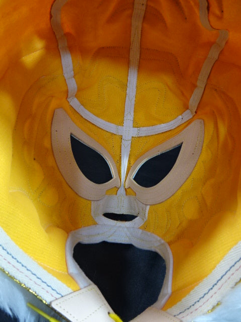 初代タイガーマスク