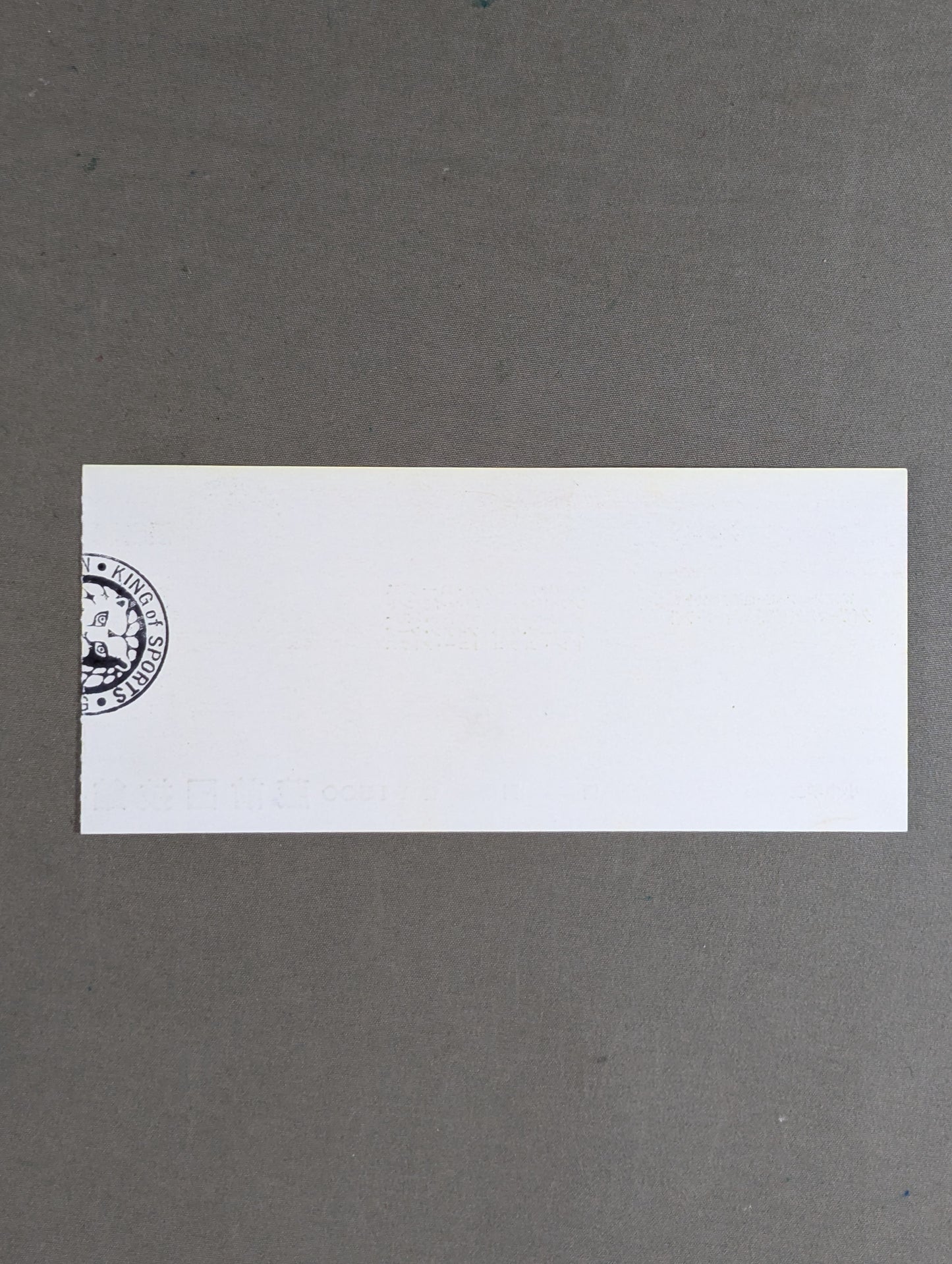 ★ 10th Anniversary ★ of Flag Raising 82 The 5th Madison Square Garden Series [Championship]