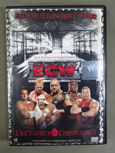 ECW Descent to Dismember 2006