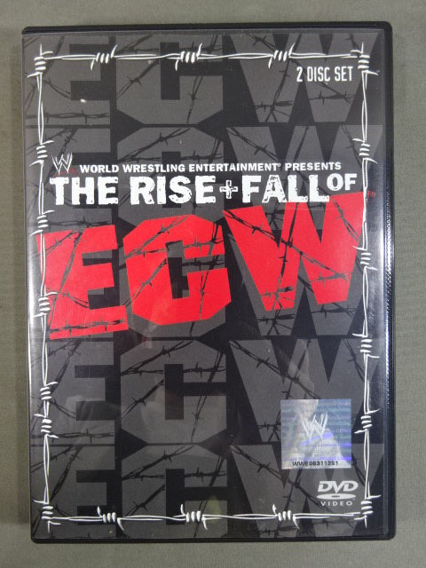 ECW ライズ・アンド・フォール