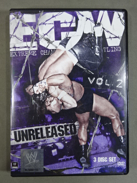 ECW アンリリースド VOL.2