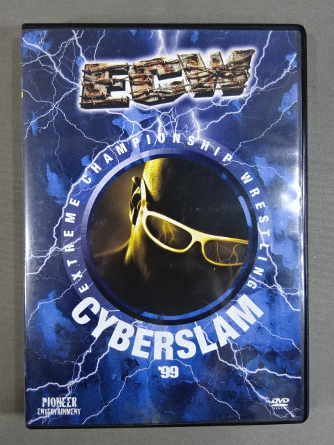 ECW CYBER SLAM ’99