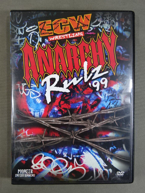 ECW ANARCHY RULZ ’99