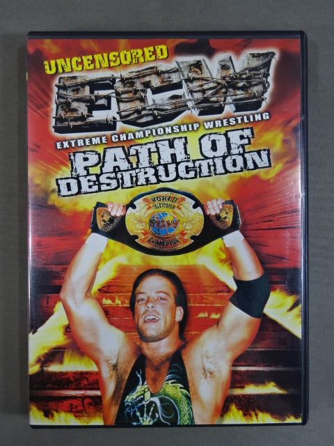 ECW PATH OF DESTRUCTION
