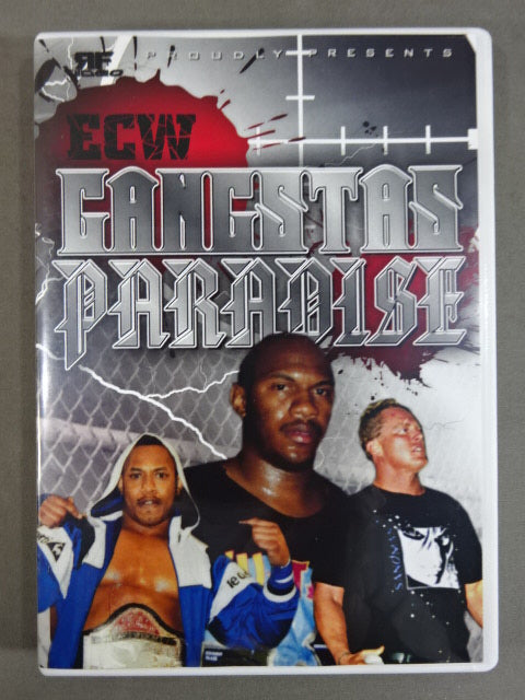 ECW gangsta paradise