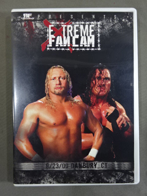 EXTREME FAN CAM 9/23/00 DANBURY,CT