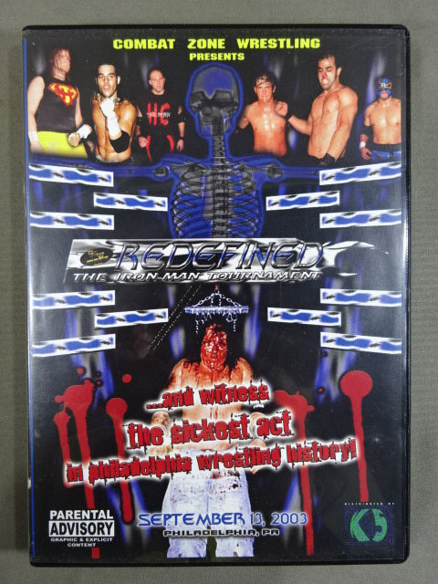 CZW REDEFINED 9.13.2003