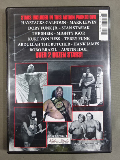 BEST OF BIG TIME Wrestling  Vol.1