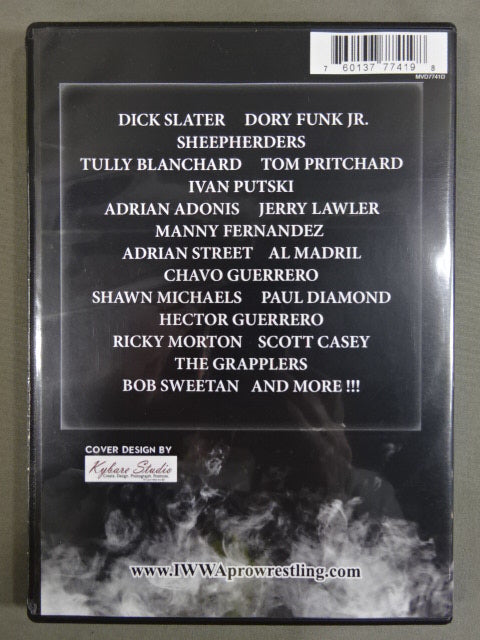 LEGEND OF THE SQUARE CIRCLE VOL.5 ★SOUTHWEST CHAMPIONSHIP Wrestling ★