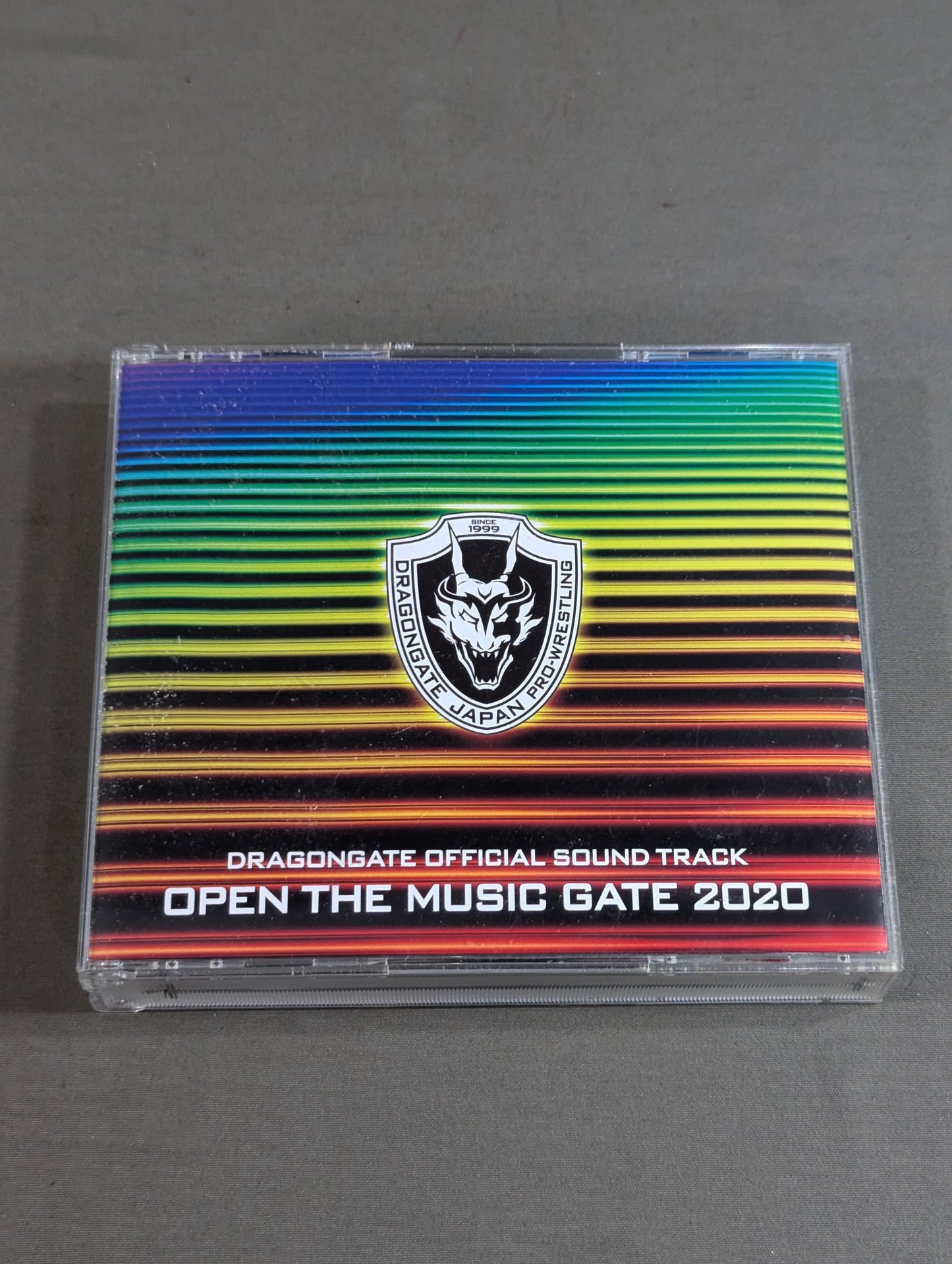 OPEN THE MUSIC GATE 2020