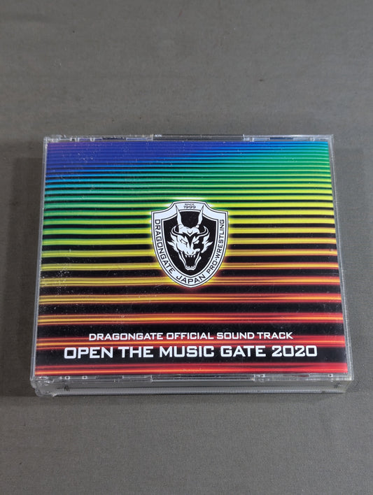 OPEN THE MUSIC GATE 2020