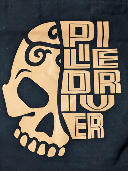★パイルドライバー原宿★ 鈴木みのる「PILEDRIVER」トートバッグ