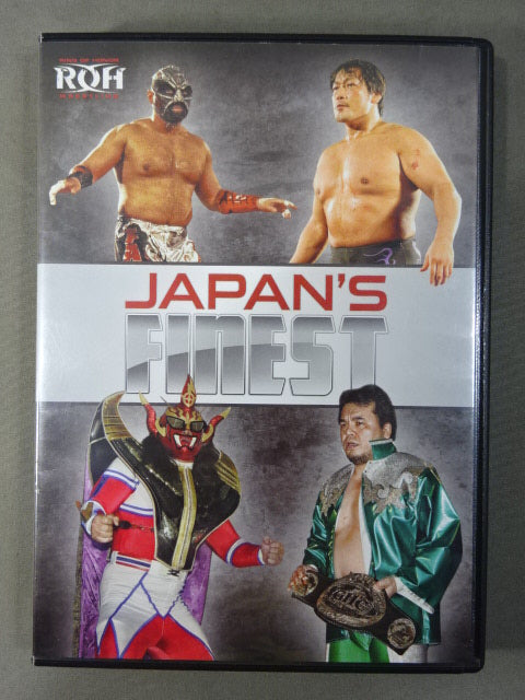 ROH JAPAN’S FINEST