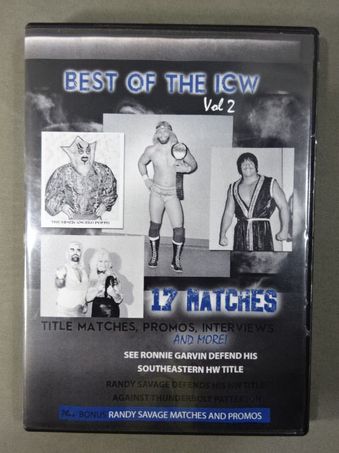 BEST OF THE IWC Vol.2