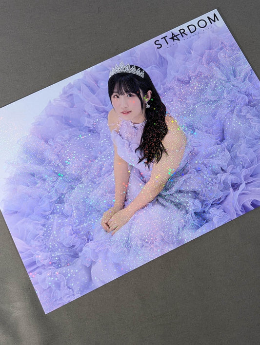 玖麗さやか キラポートレート 2025