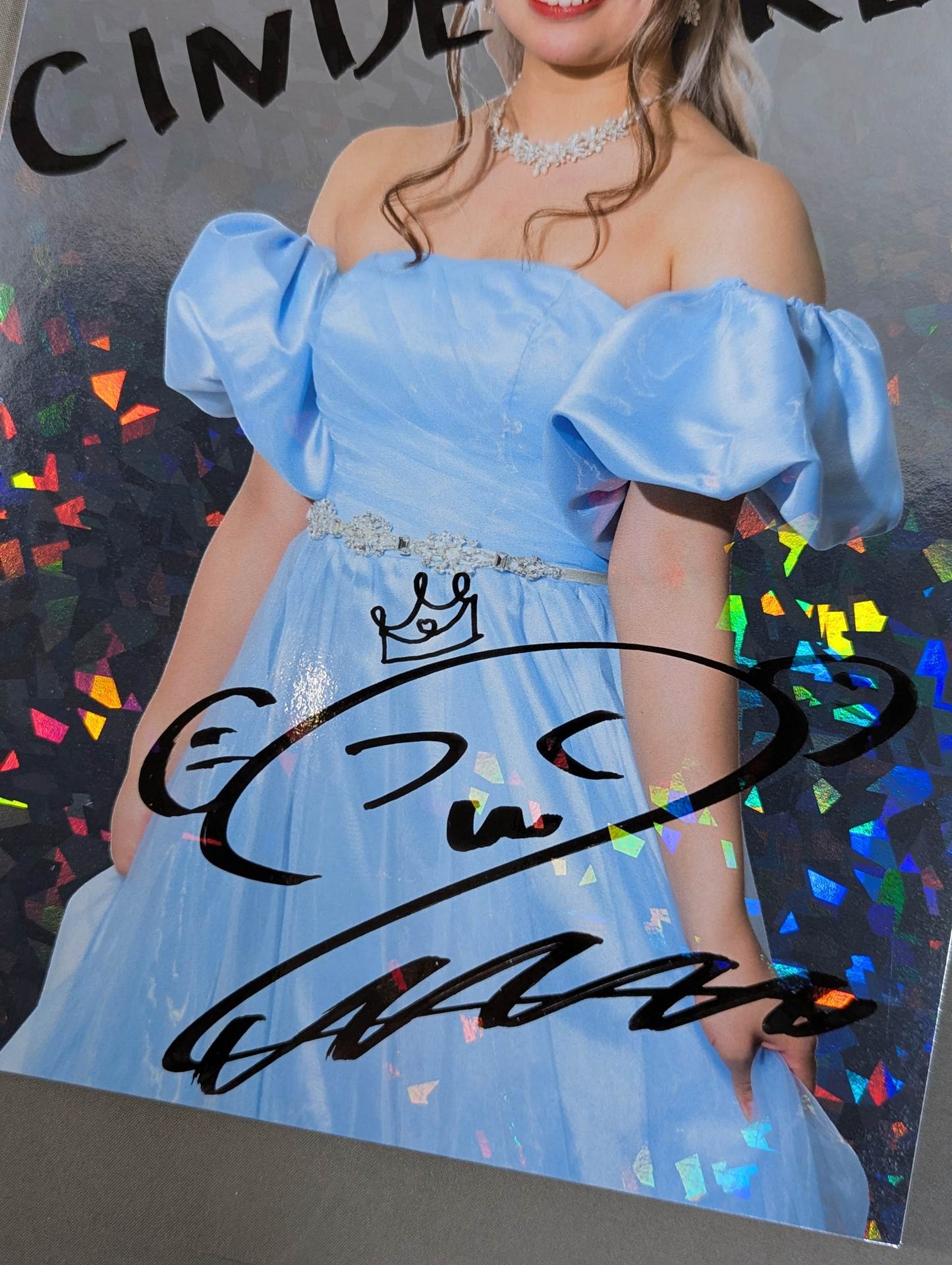 羽南 キラポートレート(A-2)