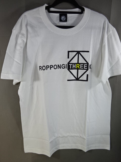 ROPPONGI 3K ROPPONGITHREEK Tシャツ