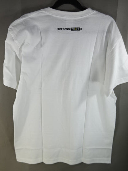 ROPPONGI 3K ROPPONGITHREEK Tシャツ
