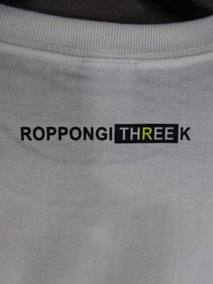 ROPPONGI 3K ROPPONGITHREEK Tシャツ