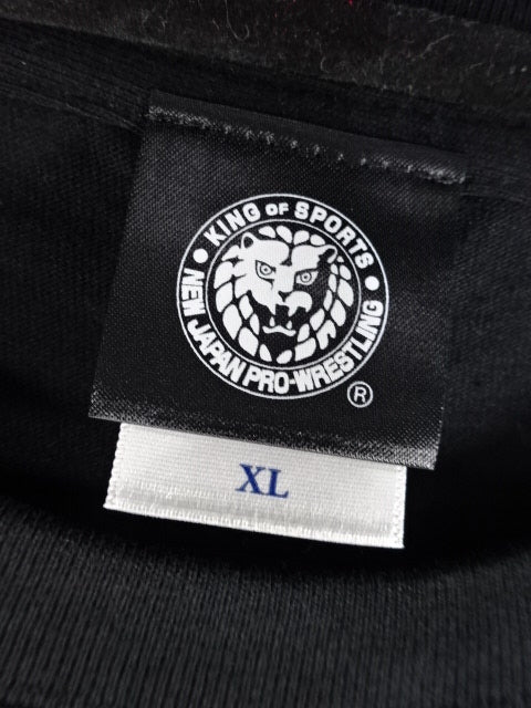ウィル・オスプレイ BILLY GOAT Tシャツ②(ブラック)