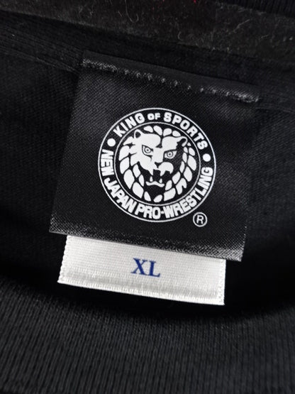 ウィル・オスプレイ BILLY GOAT Tシャツ②(ブラック)