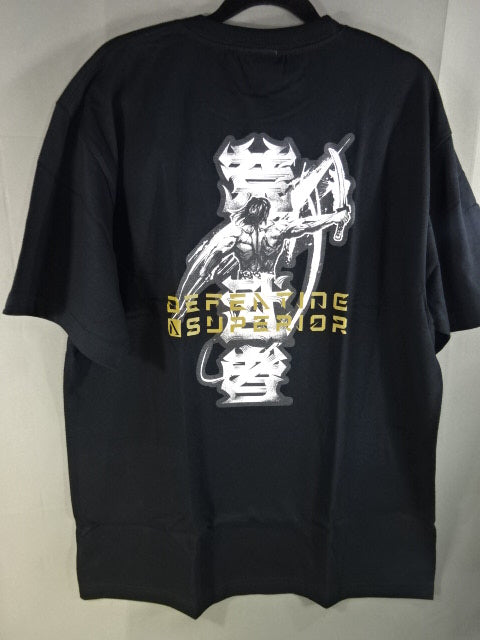 後藤洋央紀 荒武者 Tシャツ①(2020)