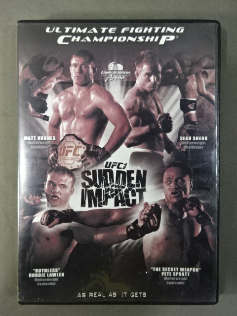 UFC 42