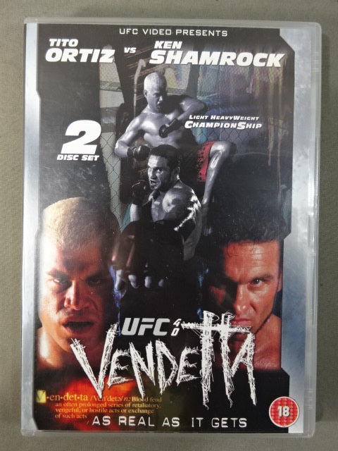 UFC 40