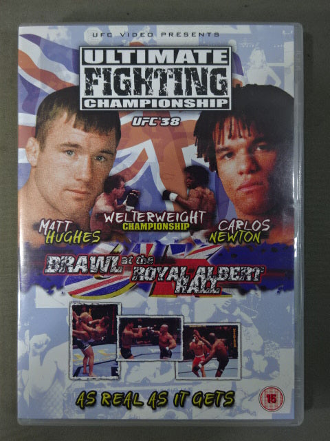 UFC 38