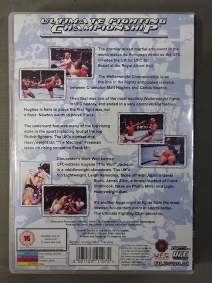 UFC 38