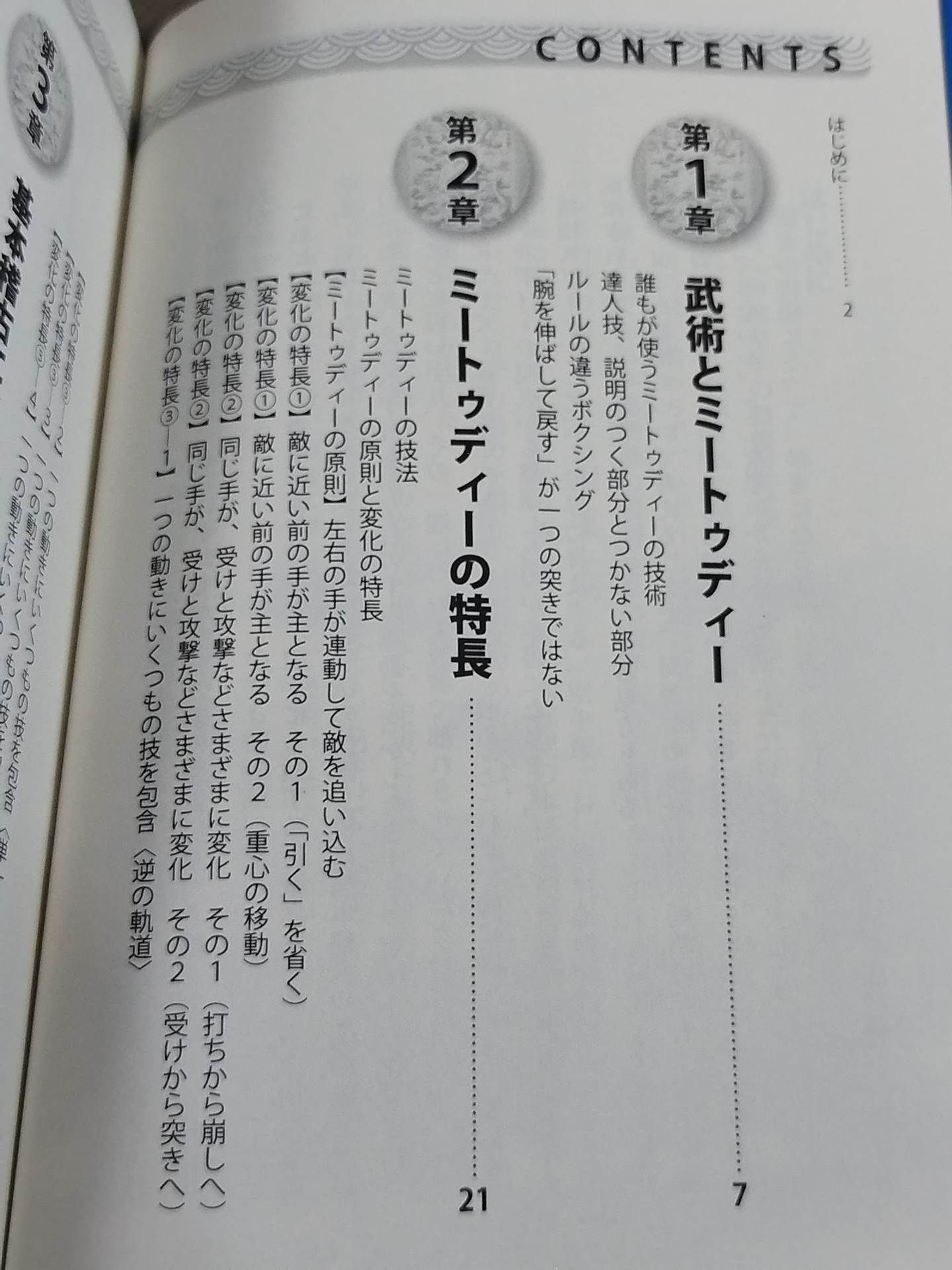 空手のミートゥディー(夫婦手) 「速さ」を超える「早さ」!千変万化の武術原理
