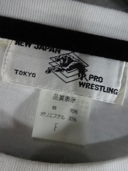 1990.2.10 ”90 SUPER FIGHT in TOKYO DOME Tシャツ