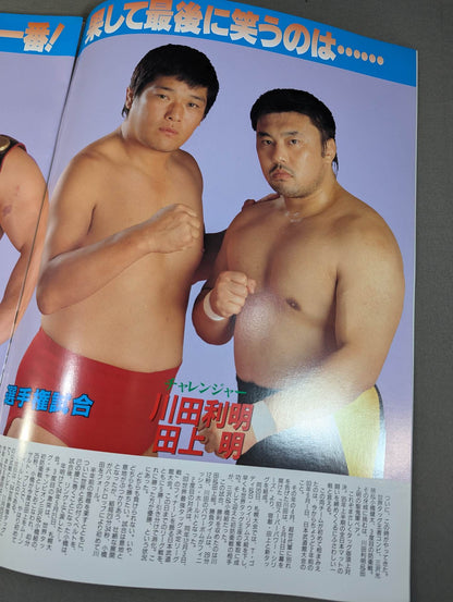 95スーパーパワー・シリーズ / 初夏・燃焼宣言IN武道館