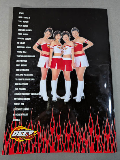 DEEP 2001 4th IMPACT in NAGOYA