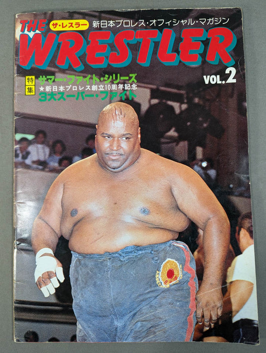 ★賞金3万ドル&覆面剥ぎマッチ★THE WRESTLER サマー・ファイト・シリーズ Vol.2【最終戦】