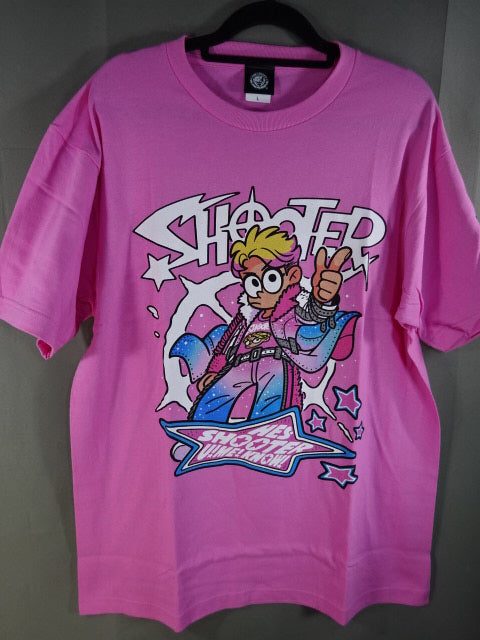 海野翔太×ニイルセン コラボ Tシャツ