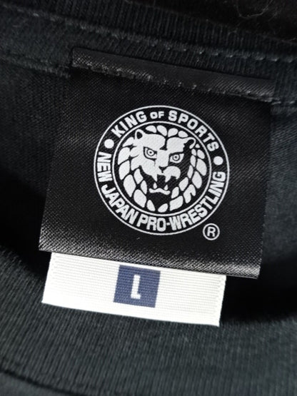 クリス・ジェリコ LISTA INGOBERNABLES DE JERICHO Tシャツ