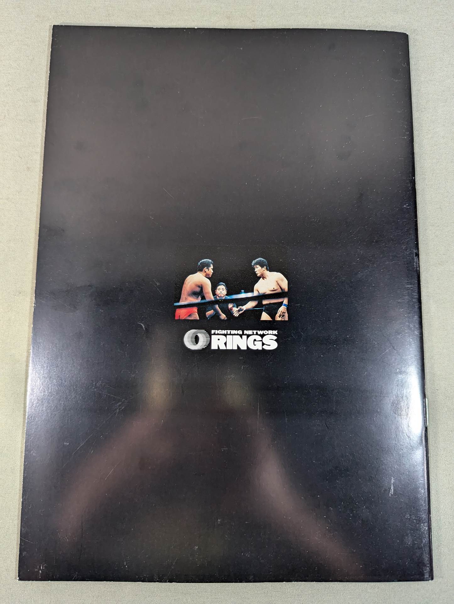 ★2冊セット★ Captured 前田日明 リングスラストマッチ