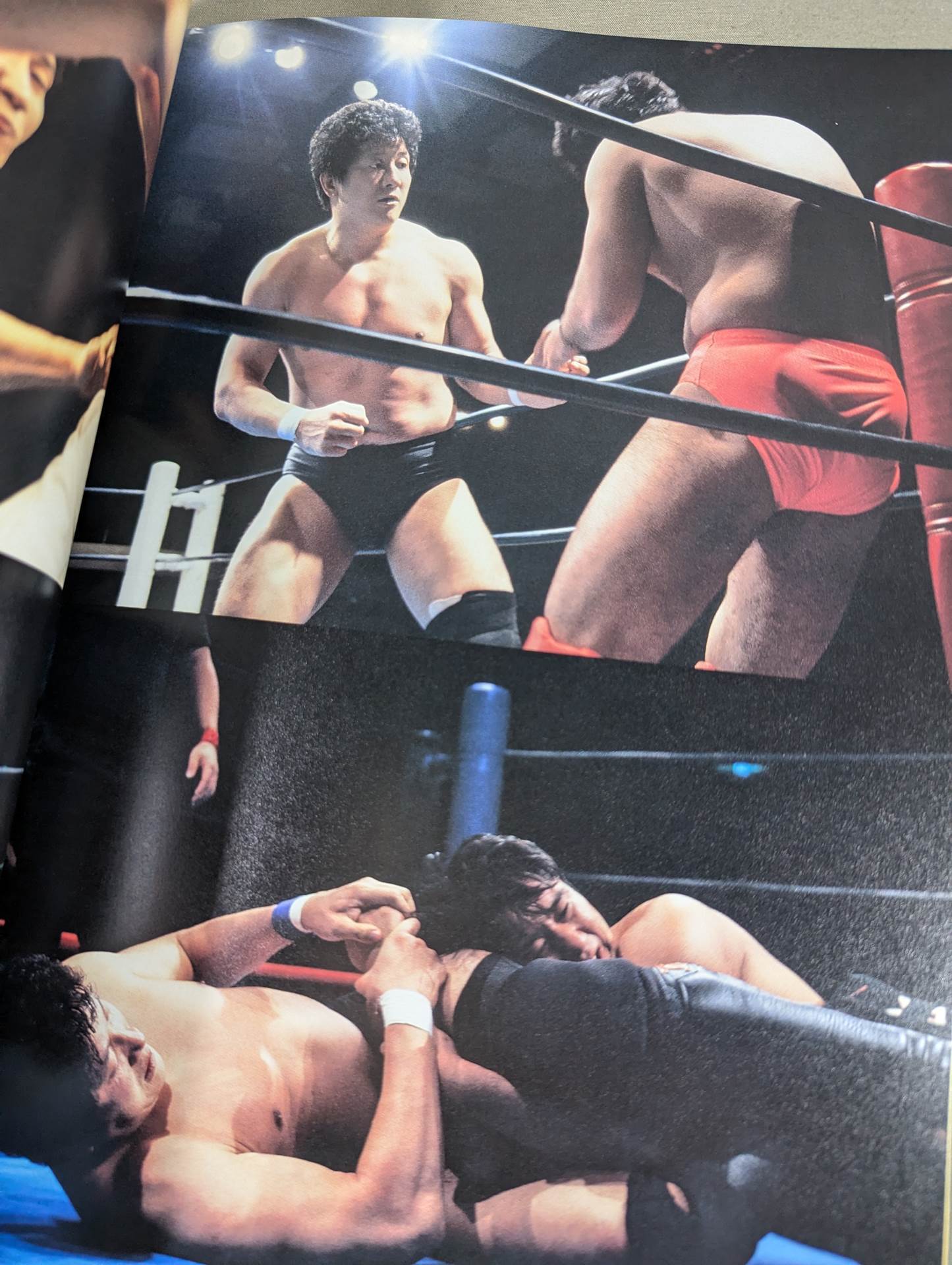 ★2冊セット★ Captured 前田日明 リングスラストマッチ