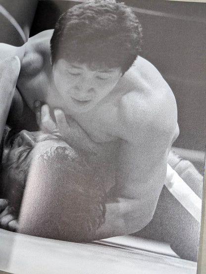 ★2冊セット★ Captured 前田日明 リングスラストマッチ