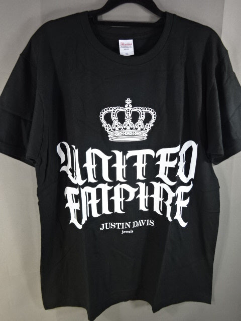 UNITED EMPIRE×JUSTIN DAVIS コラボ 2022 Tシャツ