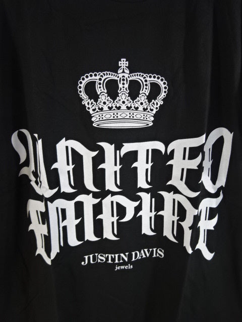 UNITED EMPIRE×JUSTIN DAVIS コラボ 2022 Tシャツ