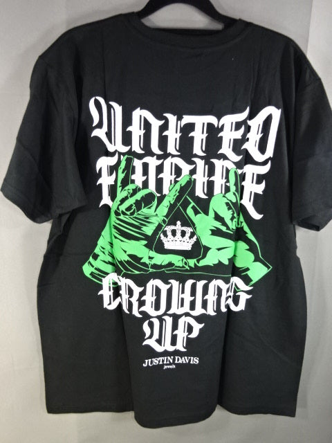 UNITED EMPIRE×JUSTIN DAVIS コラボ 2022 Tシャツ