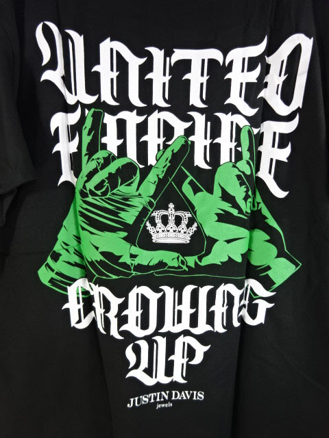 UNITED EMPIRE×JUSTIN DAVIS コラボ 2022 Tシャツ
