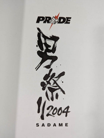 PRIDE Men's Festival 2004 -SADAME-