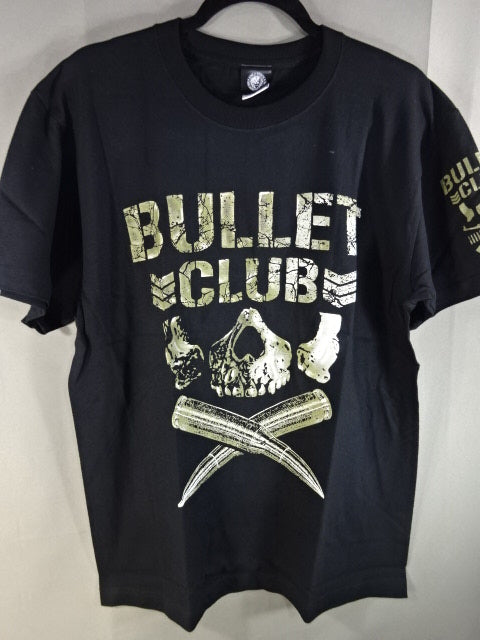 BULLET CLUB REAL ERA Tシャツ