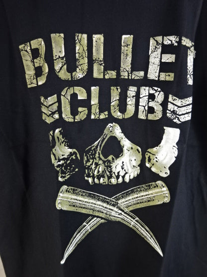 BULLET CLUB REAL ERA Tシャツ