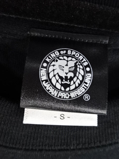 内藤哲也×ジョン・モクスリー 対戦記念Tシャツ